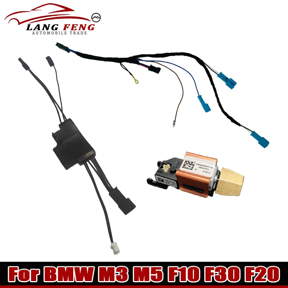 T-shaped Wheel Vibration Motors/Modules for BMW M3 (F30 F20 F21 F22 F31 F32 F33 F34 F36) & M5 (F16 F25 F26 F01 F07 F10)
T-shaped Wheel Vibration Motors/Modules for BMW M3 (F30 F20 F21 F22 F31 F32 F33 F34 F36) & M5 (F16 F25 F26 F01 F07 F10)