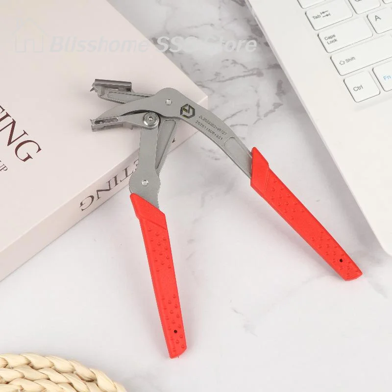 【S】Car Clip Pliers Uni Car Plastic Rubber Buckle Pliers Removal Plier Tool Car Interior Panel Special Auto Repair Tools
【S】Car Clip Pliers Uni Car Plastic Rubber Buckle Pliers Removal Plier Tool Car Interior Panel Special Auto Repair Tools