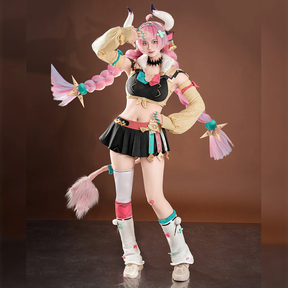 Genshin Impact Varesa Cosplay Costume XS-XXL Halloween Christmas Comic Con
Genshin Impact Varesa Cosplay Costume XS-XXL Halloween Christmas Comic Con