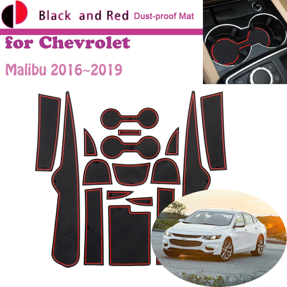 Резиновый коврик с канавками для двери для Chevrolet Malibu 2016 ~ 2019 2017 2018, подставка под ворота, Пылезащитная подставка, стикеры для автомобиля, аксессуары
Резиновый коврик с канавками для двери для Chevrolet Malibu 2016 ~ 2019 2017 2018, подставка под ворота, Пылезащитная подставка, стикеры для автомобиля, аксессуары