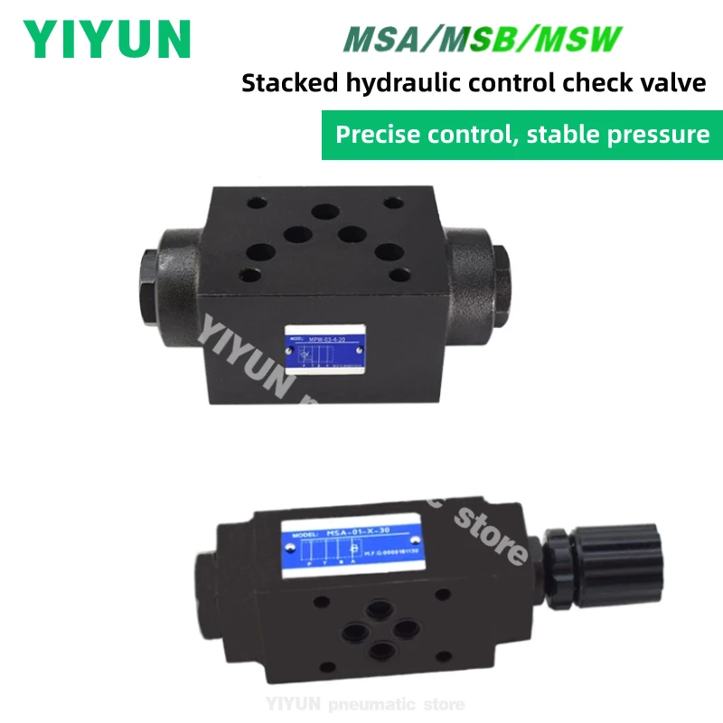 MSW,MSA,MSB-01,02,03,04,06-X,Y-50,YIYUN пневматический, сложенный гидравлический регулирующий обратный клапан,MSW,MSA,MSB, серия
MSW,MSA,MSB-01,02,03,04,06-X,Y-50,YIYUN пневматический, сложенный гидравлический регулирующий обратный клапан,MSW,MSA,MSB, серия
