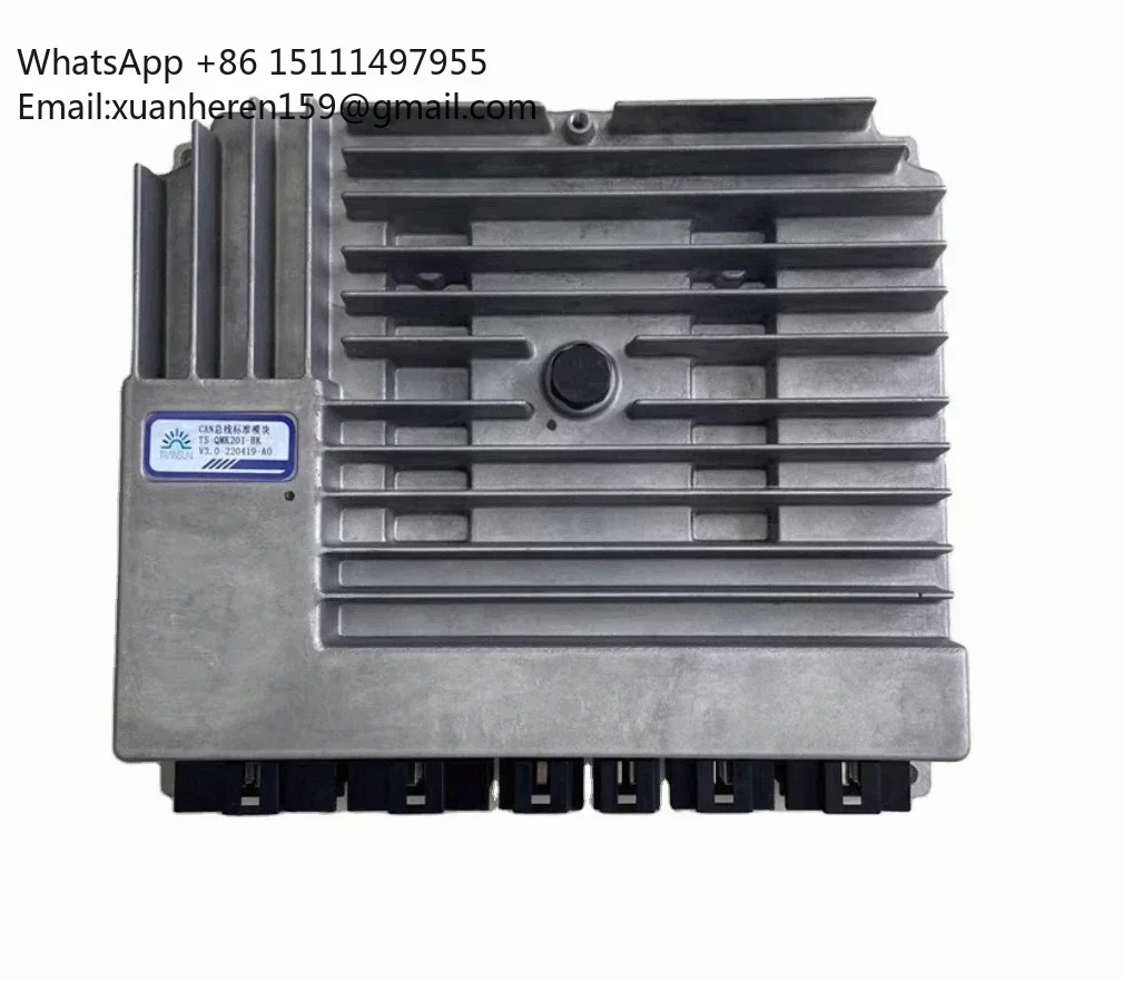 High Performance Bus CAN Module Controller - Auto Parts
High Performance Bus CAN Module Controller - Auto Parts