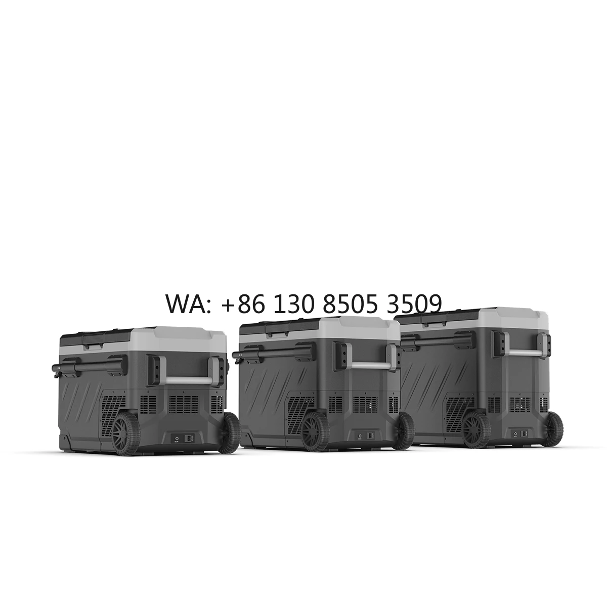 ZDW60 Car Fridge Refrigerator Plastic 12v 24v DC Compressor Mini Outdoor Camping Fridge Portable Refrigerator for Car
ZDW60 Car Fridge Refrigerator Plastic 12v 24v DC Compressor Mini Outdoor Camping Fridge Portable Refrigerator for Car