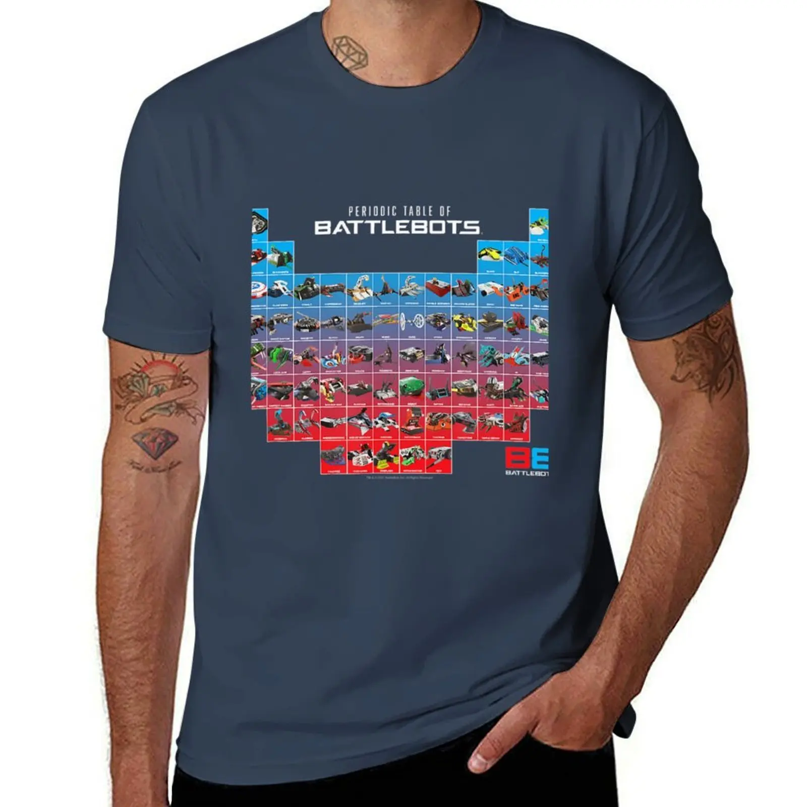 Battlebot Robots Robotics Bots Battlebots Logo Battlebots Design Battlebots Discount Dreses| Perfect Gift T-Shirt
Battlebot Robots Robotics Bots Battlebots Logo Battlebots Design Battlebots Discount Dreses| Perfect Gift T-Shirt