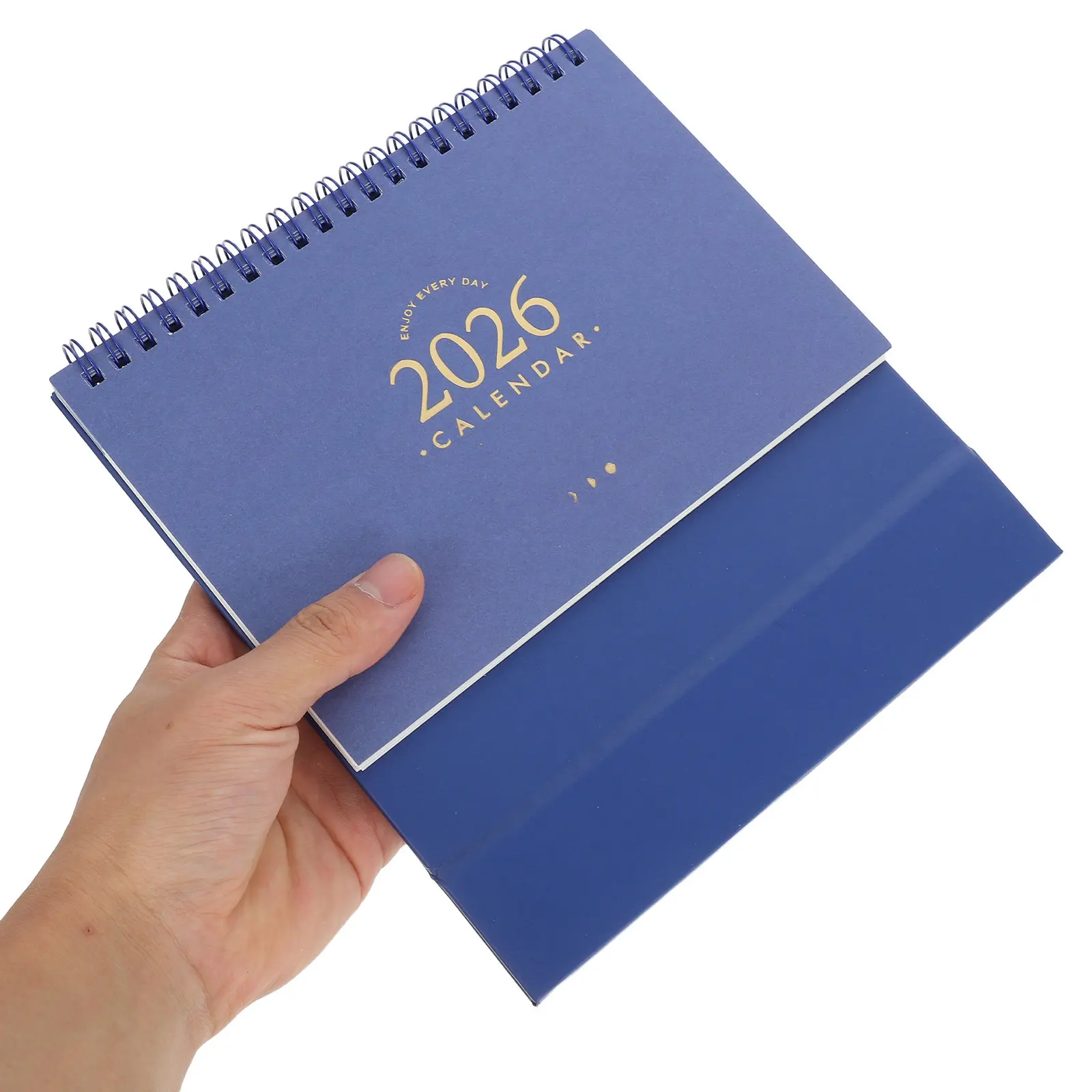 2Pcs Vintage Minimalist Desk Calendar 2026 Standing Flip Daily Planner Thick Paper No Bleed Through Office Home Study Easel
2Pcs Vintage Minimalist Desk Calendar 2026 Standing Flip Daily Planner Thick Paper No Bleed Through Office Home Study Easel