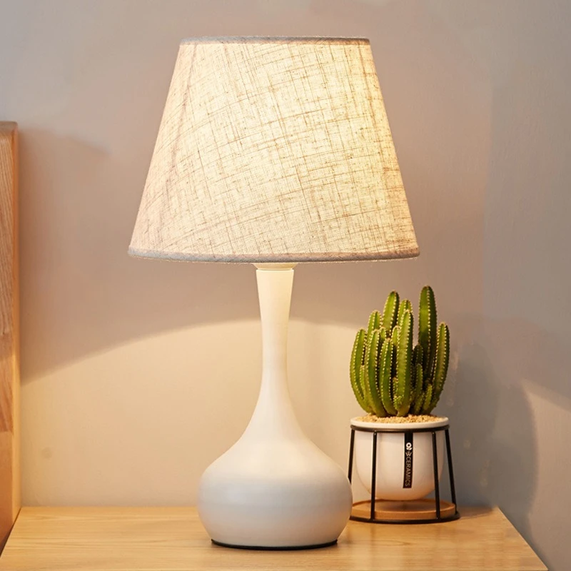 Bedroom night light Nordic simple modern living room warm and creative desk lamp
Bedroom night light Nordic simple modern living room warm and creative desk lamp