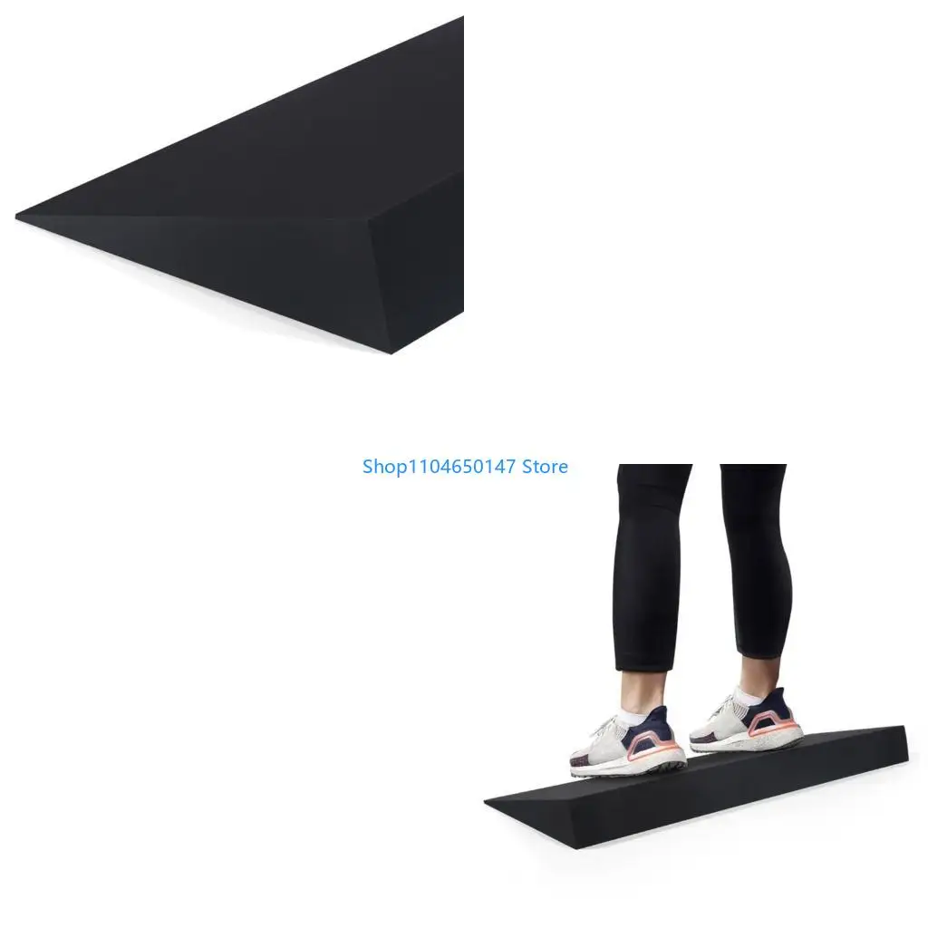 Calf Stretch Board Light weight Calf Stretcher for Physical Therapies Home Workouts and Outdoor Fitness Activity
Calf Stretch Board Light weight Calf Stretcher for Physical Therapies Home Workouts and Outdoor Fitness Activity