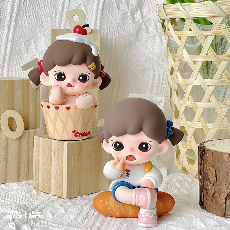 Genuine BabyZoraa-Mini Blind Box Series Meibao Bakery 2 Generation Blind Box Cute Figurine Desktop Ornaments Girl Birthday Gift
Genuine BabyZoraa-Mini Blind Box Series Meibao Bakery 2 Generation Blind Box Cute Figurine Desktop Ornaments Girl Birthday Gift