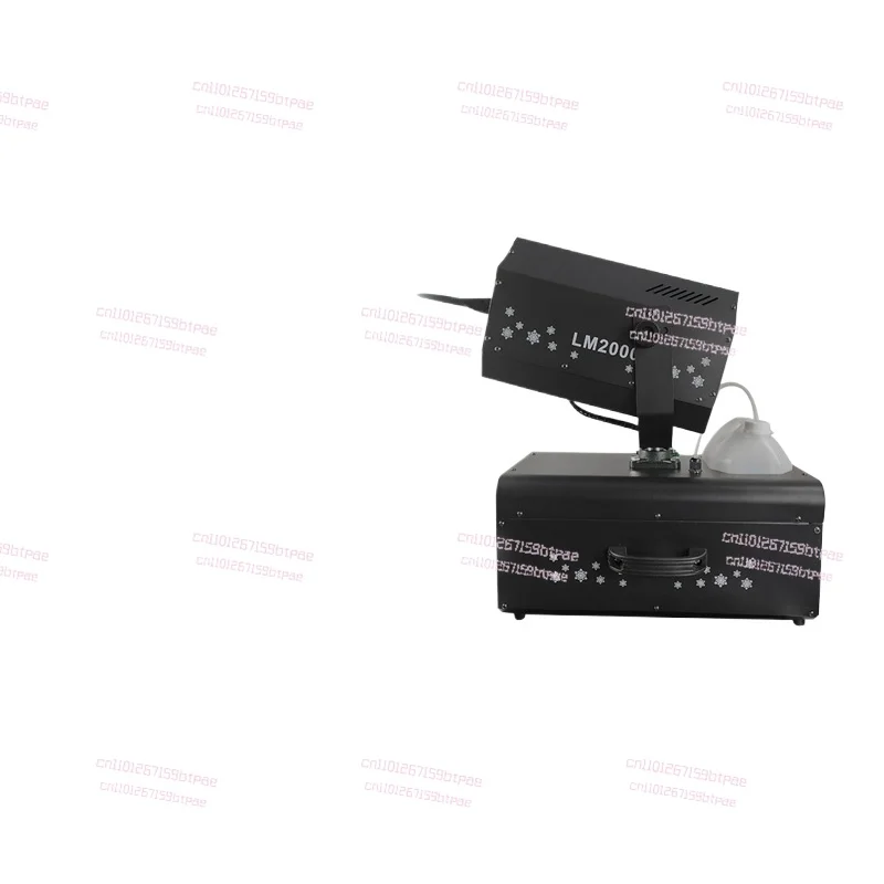 4000W snowmaking machine simulation stage snowflake machine snowspray machine mall snow making
4000W snowmaking machine simulation stage snowflake machine snowspray machine mall snow making