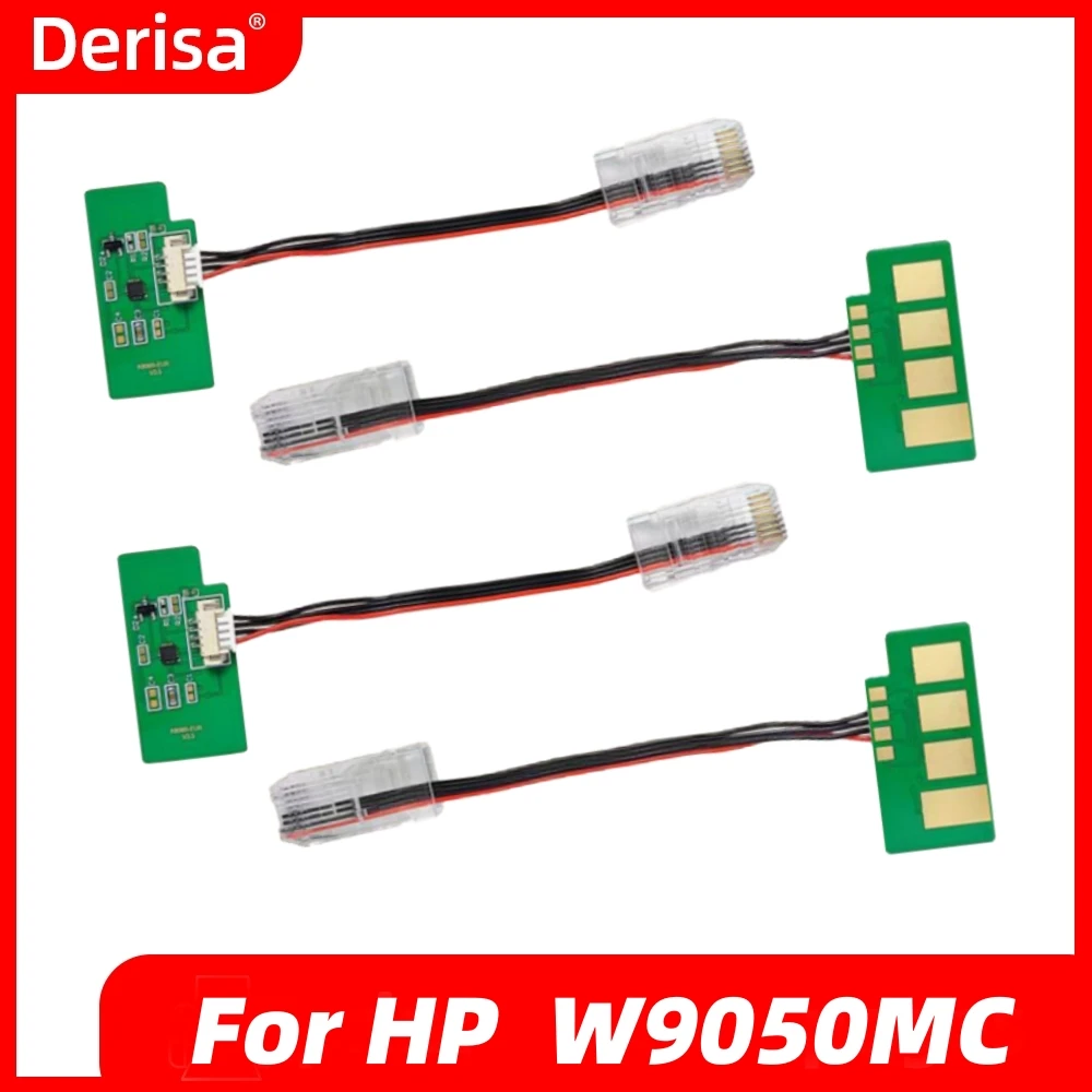 1 компл. W9050MC W9051 9052 9053 MC чип для HP Color Managed MFP E87650 E87660 E87640 чип картриджа принтера
1 компл. W9050MC W9051 9052 9053 MC чип для HP Color Managed MFP E87650 E87660 E87640 чип картриджа принтера