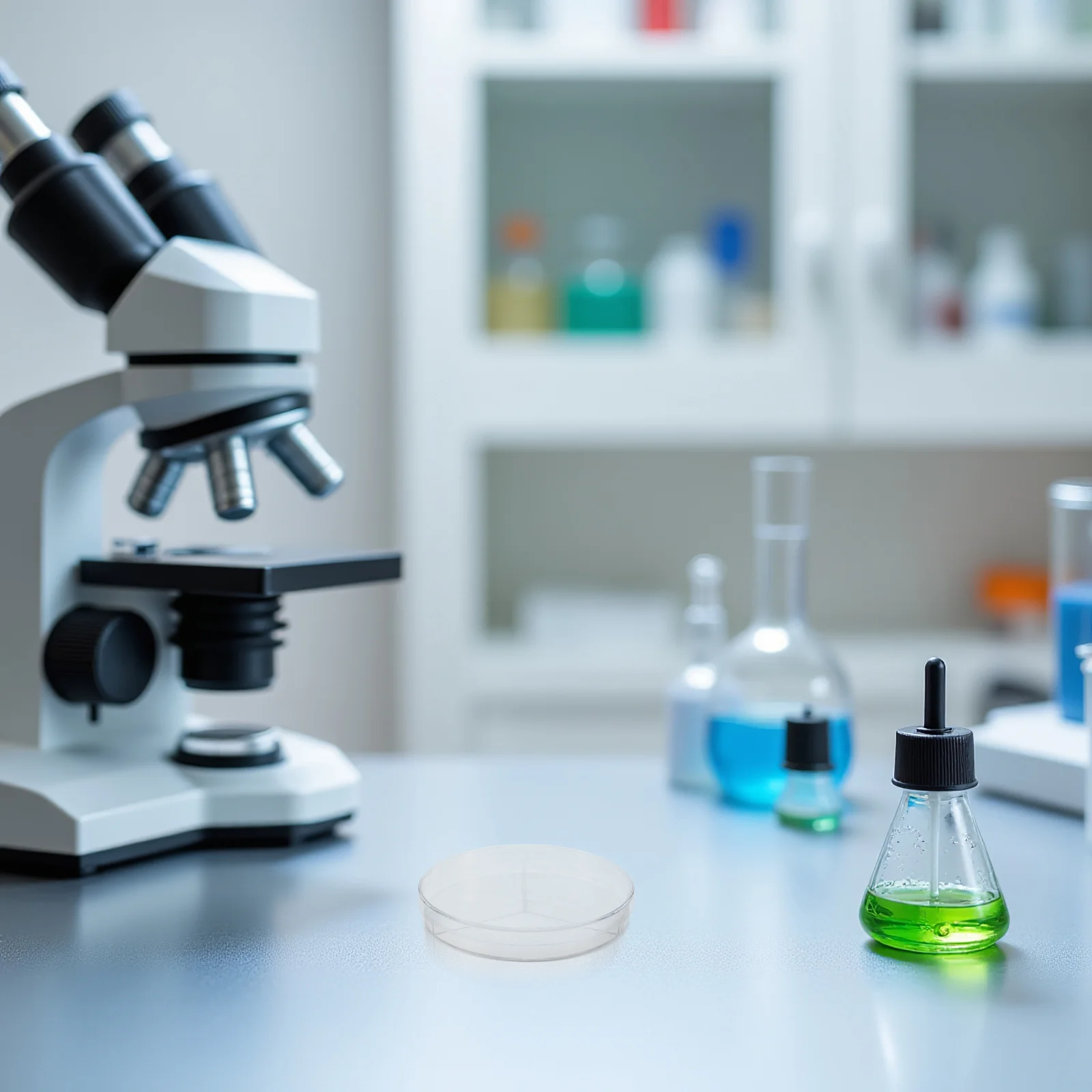 10Pcs Plastic Petri Dish Transparent Culture Plates 3.34x3.34in Clear Cell Culture Dish Laboratory Experiments Microbiology
10Pcs Plastic Petri Dish Transparent Culture Plates 3.34x3.34in Clear Cell Culture Dish Laboratory Experiments Microbiology