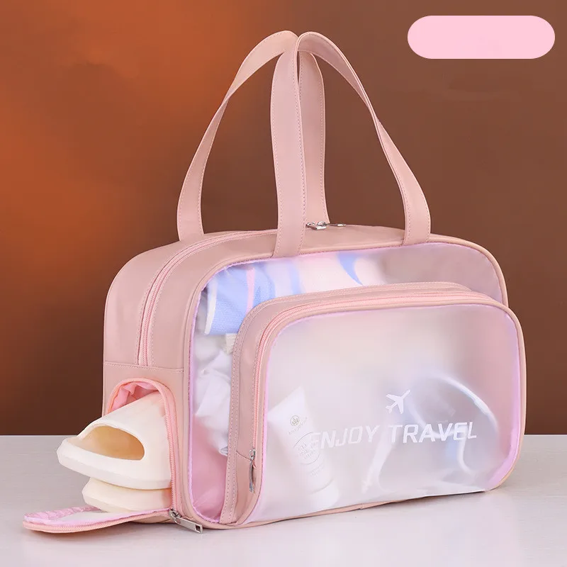 Swimming Bag Waterproof Pool Punching Fitness Supplies Bath Swimsuit Travel Handbag Women's Gym Pouch Sports Beach Accessories
Swimming Bag Waterproof Pool Punching Fitness Supplies Bath Swimsuit Travel Handbag Women's Gym Pouch Sports Beach Accessories