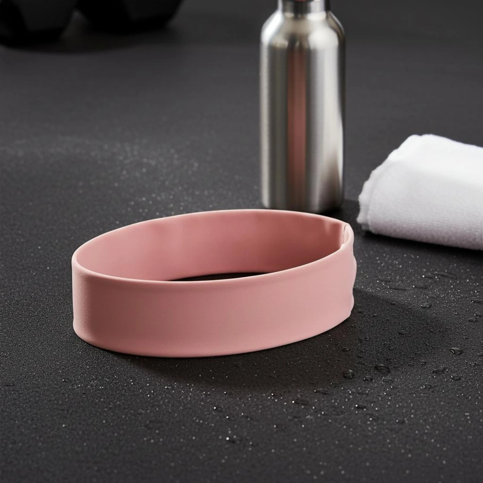 Wide Stretch Headband Soft Sports Headband Athletic Accessory Comfortable Stretchy
Wide Stretch Headband Soft Sports Headband Athletic Accessory Comfortable Stretchy