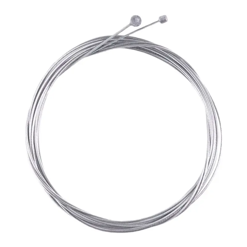 NEW HOT In Stock-Bike Brake Cable Shifter Cable, 2 Meters Bicycle Gear Cable Wire For Mountain Bike, Bike Brake Wire Set For Roa
NEW HOT In Stock-Bike Brake Cable Shifter Cable, 2 Meters Bicycle Gear Cable Wire For Mountain Bike, Bike Brake Wire Set For Roa