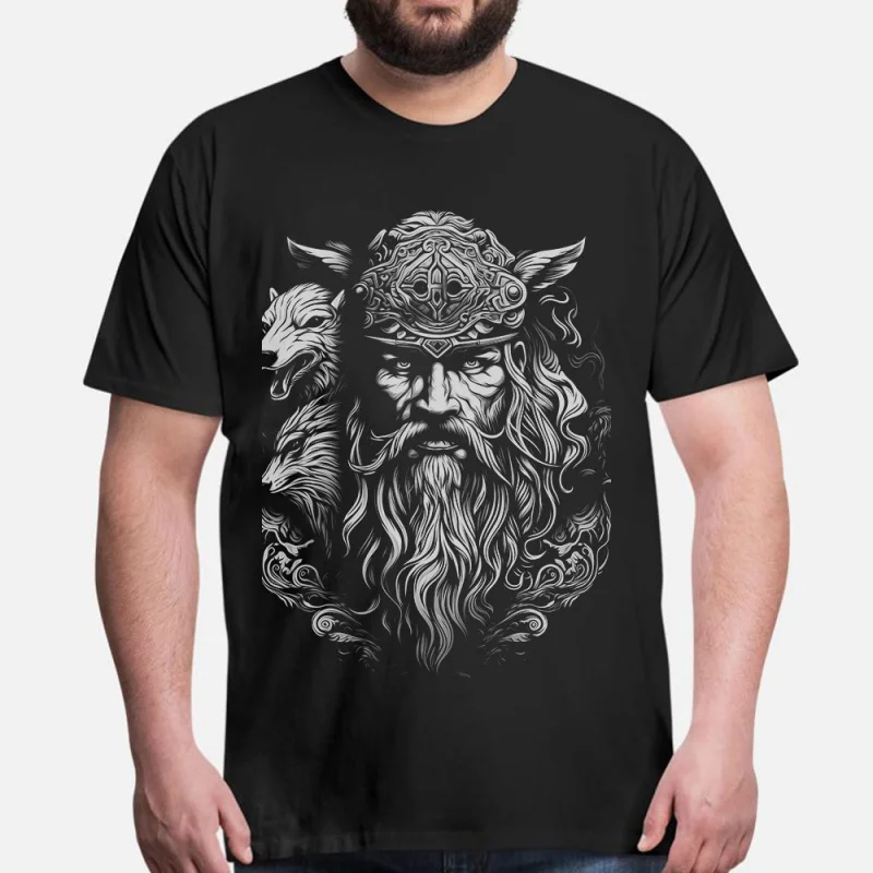 60520 metal print Viking Gift t shirt Short Sleeve Print Tee Norse Mythology Valhalla Graphic Clothes All size tops S-6XL
60520 metal print Viking Gift t shirt Short Sleeve Print Tee Norse Mythology Valhalla Graphic Clothes All size tops S-6XL