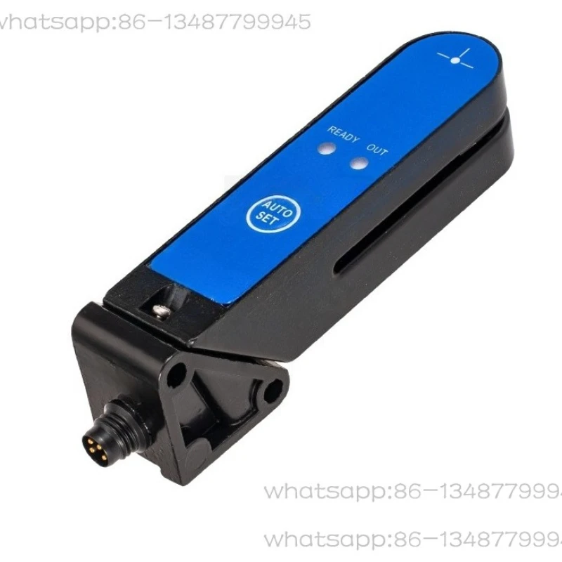 Slot type photoelectric switch label sensor identification non-transparent label labeling machine SR21-RG/SR21-IR
Slot type photoelectric switch label sensor identification non-transparent label labeling machine SR21-RG/SR21-IR