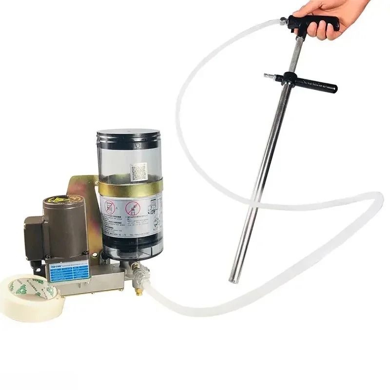 YGL-L punching machine manual oiling‘ gun 10 oil pump oiling: device oiling” gun manual oiling, SJB-50Z
YGL-L punching machine manual oiling‘ gun 10 oil pump oiling: device oiling” gun manual oiling, SJB-50Z