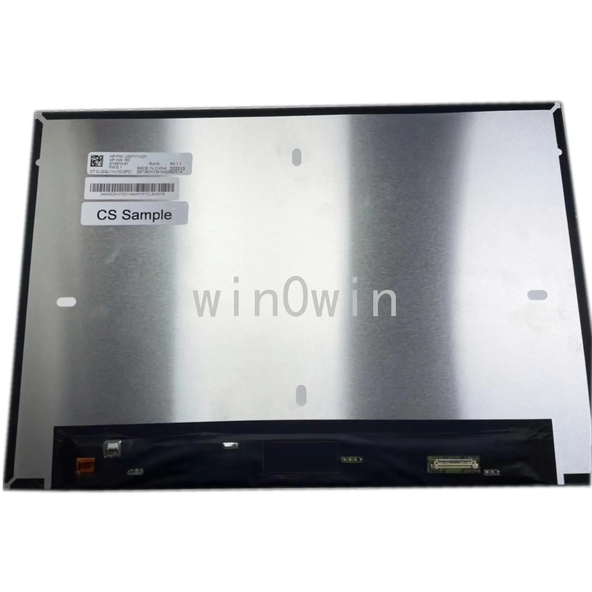 X135NV41 R0 13.5 Inch Laptop LCD Screen Replacement Display Panel Matrix FHD 1920×1080
X135NV41 R0 13.5 Inch Laptop LCD Screen Replacement Display Panel Matrix FHD 1920×1080