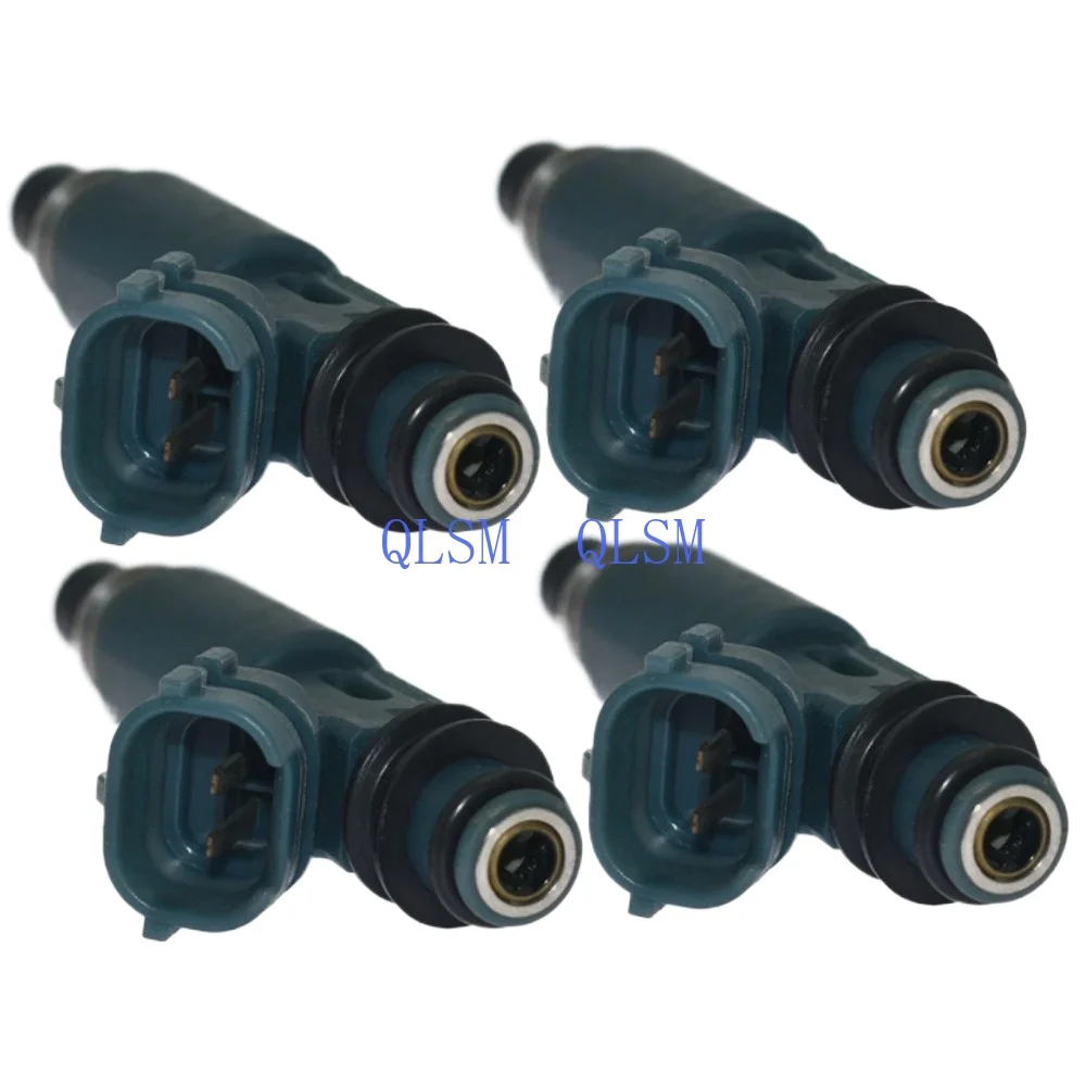 4Pcs 23250-11120 23209-11120 Auto Fuel Injectors Set Replacement For Toyota Starlet Corolla Tercel Corsa 1.3L 1.5L 4EFE 5EFE
4Pcs 23250-11120 23209-11120 Auto Fuel Injectors Set Replacement For Toyota Starlet Corolla Tercel Corsa 1.3L 1.5L 4EFE 5EFE
