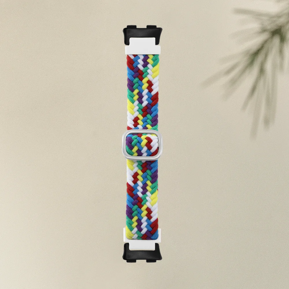 Return Braided Slide Buckle Strap For Huawei Band 8 Quick Release Skin-friendly Nylon Adjustable Sport Smartwatch Band Men Women
Return Braided Slide Buckle Strap For Huawei Band 8 Quick Release Skin-friendly Nylon Adjustable Sport Smartwatch Band Men Women