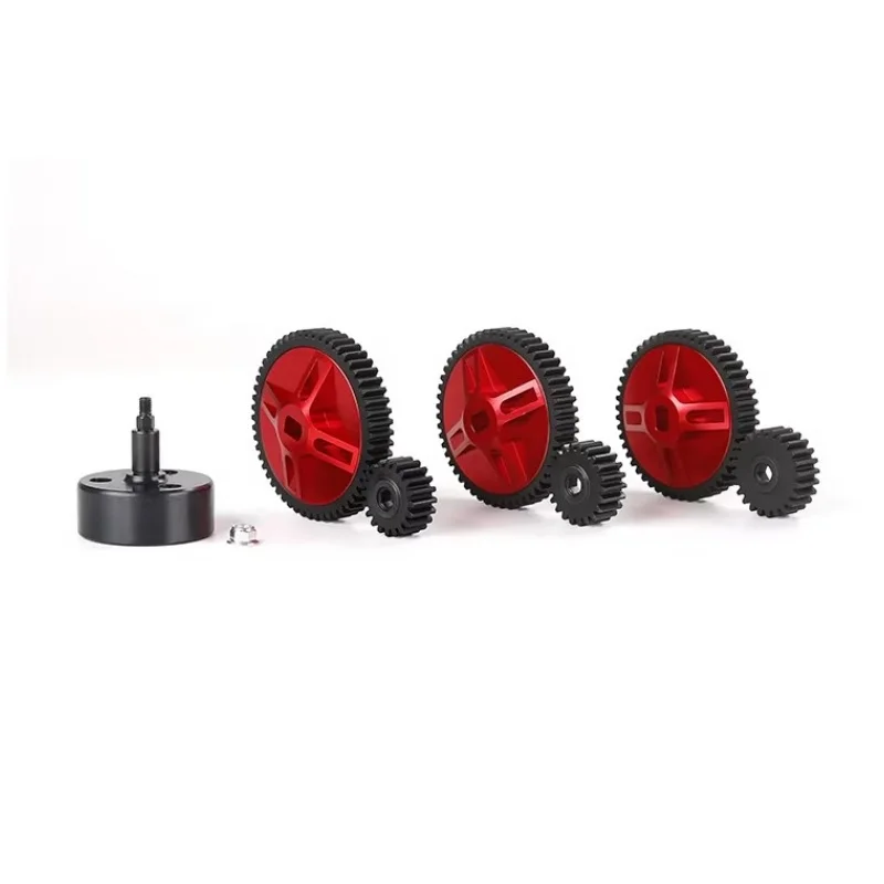 Коробка передач ROFUN из углеродистой стали 54T/20T 52T/22T 50T/24T для 1/5 HPI BAJA 5B 5T 5SC
Коробка передач ROFUN из углеродистой стали 54T/20T 52T/22T 50T/24T для 1/5 HPI BAJA 5B 5T 5SC