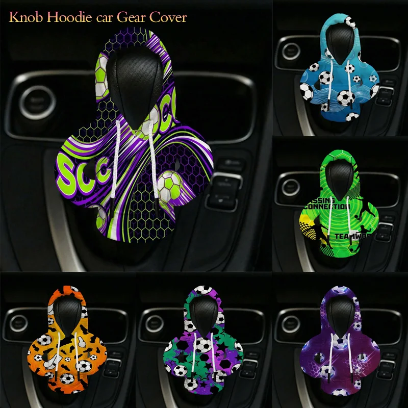 Universal Hoodie Car Gear Car Shift Lever Cover Change Lever Sweatshirt Gearshift Cover Hoodie Gear Knob Sweater Car Decorations
Universal Hoodie Car Gear Car Shift Lever Cover Change Lever Sweatshirt Gearshift Cover Hoodie Gear Knob Sweater Car Decorations