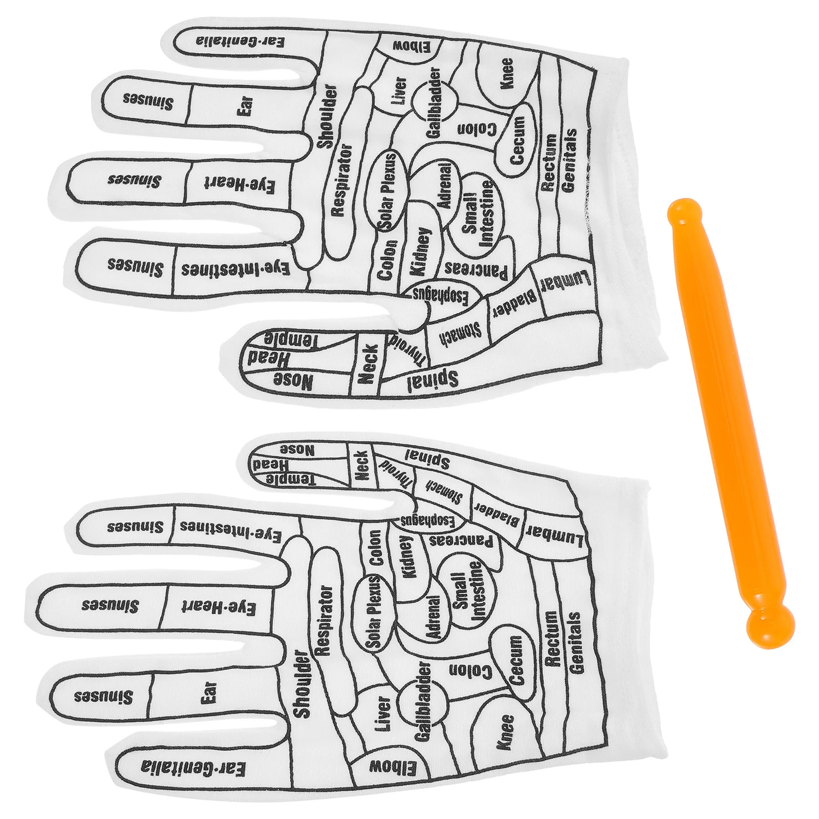 1 комплект, массажные перчатки, перчатки для акупрессуры рук, инструмент для рефлексологии акупунктурных точек с принтом для снятия стресса пальцев рук, рефлексологические инструменты
1 комплект, массажные перчатки, перчатки для акупрессуры рук, инструмент для рефлексологии акупунктурных точек с принтом для снятия стресса пальцев рук, рефлексологические инструменты