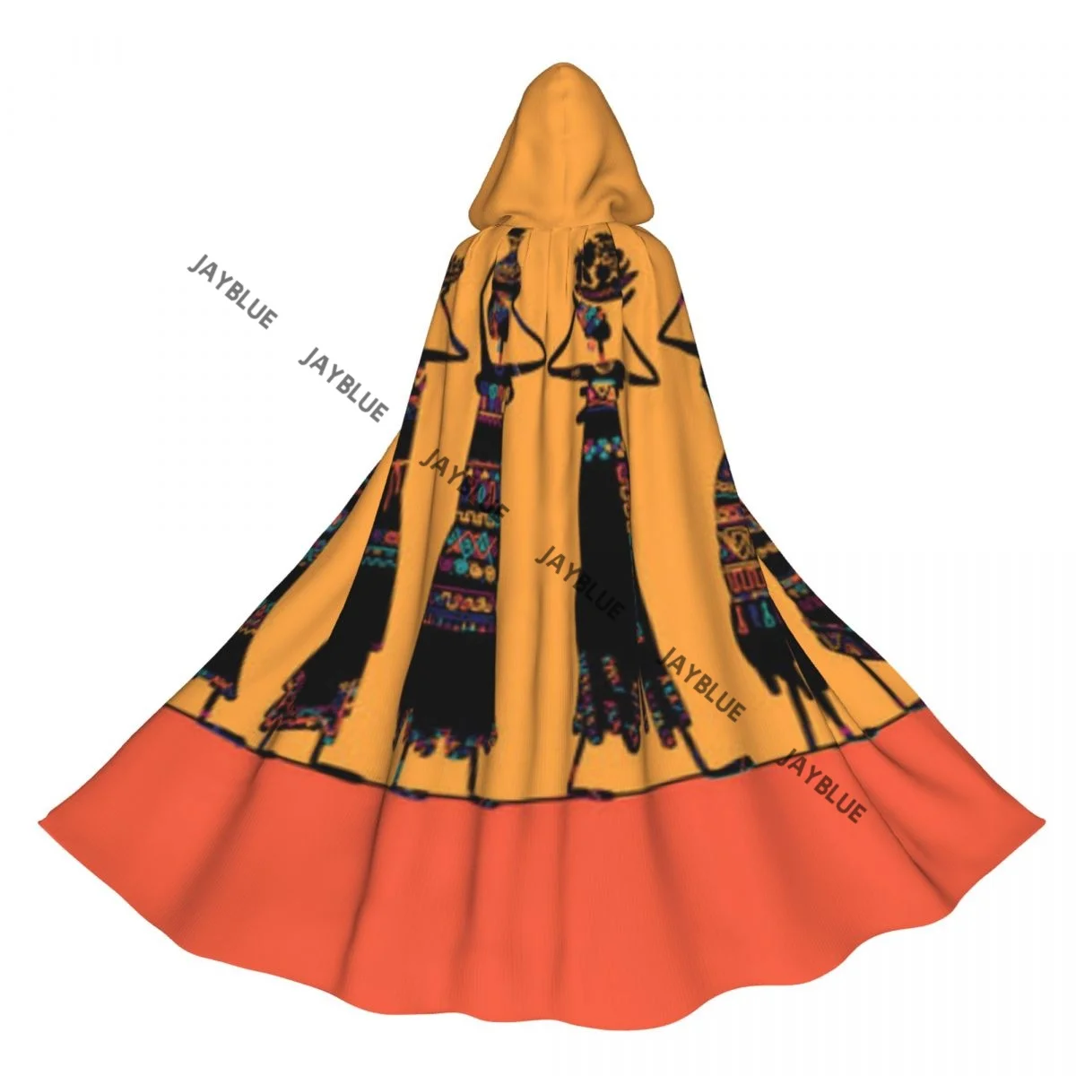 Long Cape Cloak African Women With Jugs And Food Wearing Ethnic Dresses Hooded Cloak Coat Autumn Hoodies
Long Cape Cloak African Women With Jugs And Food Wearing Ethnic Dresses Hooded Cloak Coat Autumn Hoodies