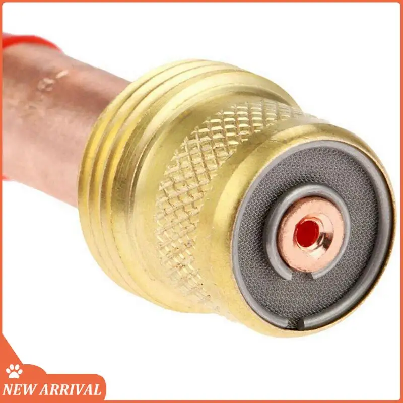 Emption!2X Wp17 150A TIG Torch 1M Complete Flexible Head Air Cooling W Consumables
Emption!2X Wp17 150A TIG Torch 1M Complete Flexible Head Air Cooling W Consumables
