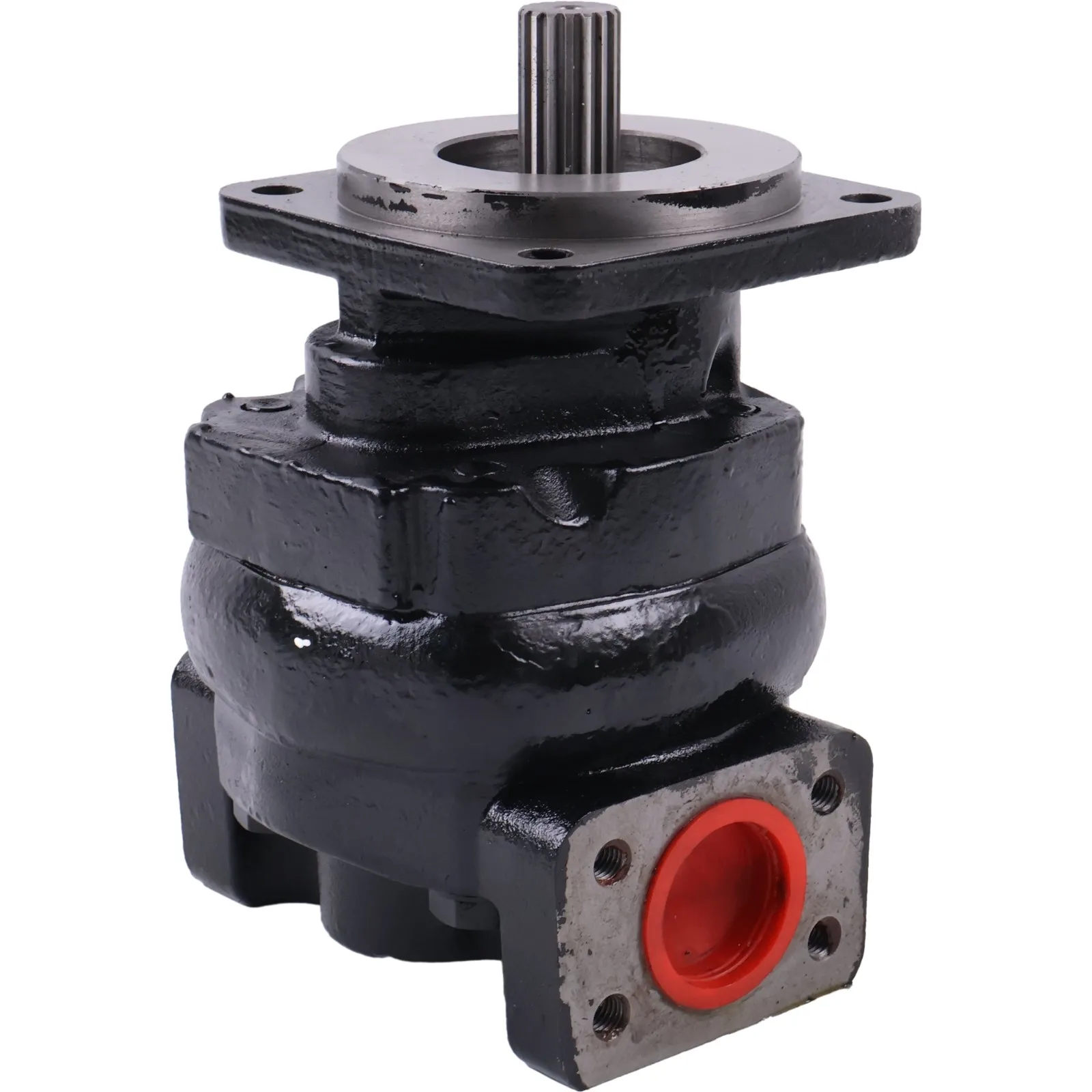 17Teeth Hydraulic Pump 257953A1 For Case 580M 580L 570LXT 570MXT Series 2 Loader
17Teeth Hydraulic Pump 257953A1 For Case 580M 580L 570LXT 570MXT Series 2 Loader