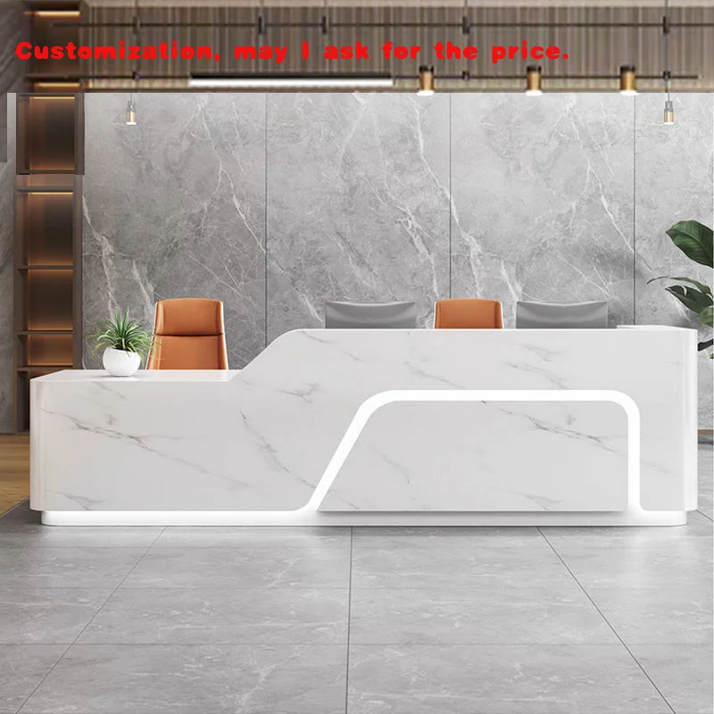 custom.Modern Simple Curved Company Beauty Salon Desk Office Desks Front Desk Reception Bar Counter Business
custom.Modern Simple Curved Company Beauty Salon Desk Office Desks Front Desk Reception Bar Counter Business