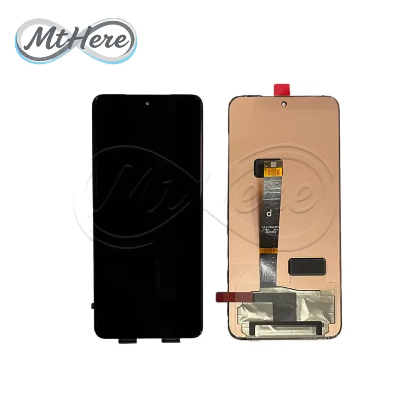 6.36"P-OLED 120Hz For Motorola Edge 60 Neo XT2509-1 Screen Parts For Moto Edge 60 Neo LCD Display Touch Screen Digitizer
6.36"P-OLED 120Hz For Motorola Edge 60 Neo XT2509-1 Screen Parts For Moto Edge 60 Neo LCD Display Touch Screen Digitizer