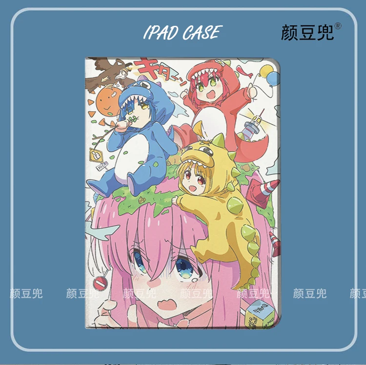 Чехол BOCCHI THE ROCK Anime Gotoh Hitori iPad 10,2 9th Air 2 3 Mini 6 5 Роскошный силиконовый чехол Pro 13 12,9 11 10,5 дюймов iPad Air 6 5 4
Чехол BOCCHI THE ROCK Anime Gotoh Hitori iPad 10,2 9th Air 2 3 Mini 6 5 Роскошный силиконовый чехол Pro 13 12,9 11 10,5 дюймов iPad Air 6 5 4