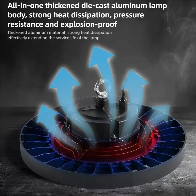 Светодиодный светильник для выращивания комнатных растений Полный спектр света для выращивания растений 150 Вт/200 Вт НЛО Свет для выращивания растений Светодиодные лампы для выращивания растений, тихий
Светодиодный светильник для выращивания комнатных растений Полный спектр света для выращивания растений 150 Вт/200 Вт НЛО Свет для выращивания растений Светодиодные лампы для выращивания растений, тихий