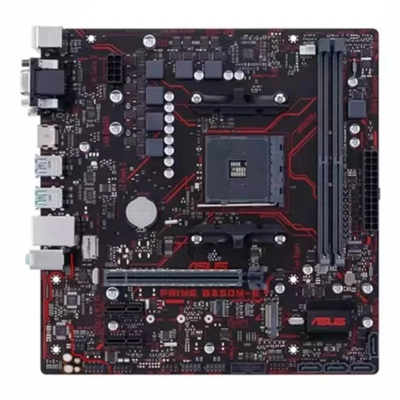 Asus TUF B350M-Plus Gaming motherboard Asus TUF B355M motherboard Luxury motherboard
Asus TUF B350M-Plus Gaming motherboard Asus TUF B355M motherboard Luxury motherboard