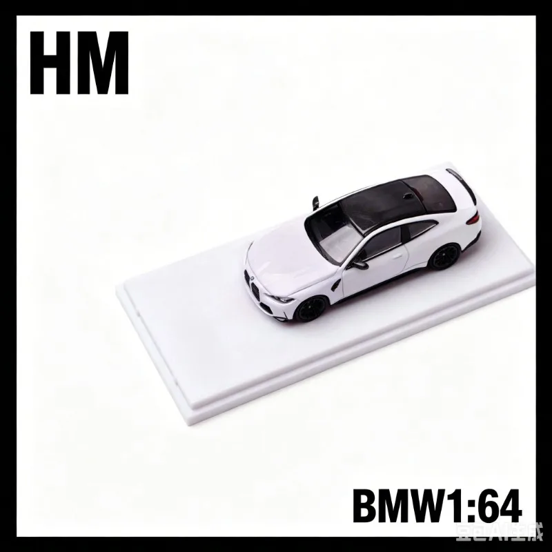 HM 1:64 BMW M4 G82 die-casting alloy simulation car model is a suitable souvenir for boys to collect as a gift.
HM 1:64 BMW M4 G82 die-casting alloy simulation car model is a suitable souvenir for boys to collect as a gift.