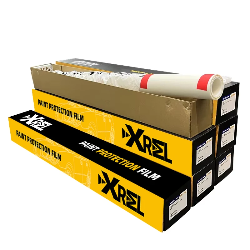 7.5mil 1.52*15m Anti-scratch self-healing ppf film car paint protection car covering film tpu car protection film
7.5mil 1.52*15m Anti-scratch self-healing ppf film car paint protection car covering film tpu car protection film