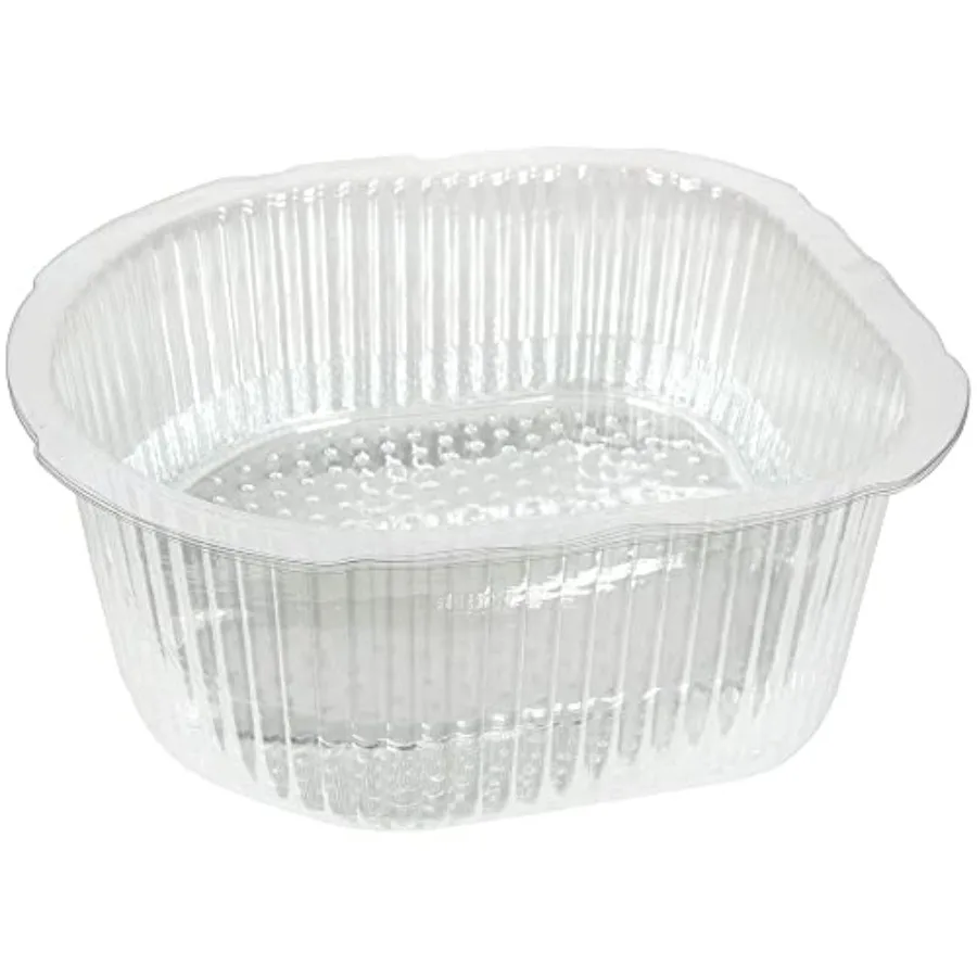 Universal Pedi Bath Liners for Foot Spa Basins Foot Bath Soaks Clear 100-Count 50 Thicker Disposable Pedicure Foot Tub Liners P
Universal Pedi Bath Liners for Foot Spa Basins Foot Bath Soaks Clear 100-Count 50 Thicker Disposable Pedicure Foot Tub Liners P
