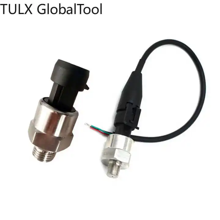 Датчик давления воды TULX из нержавеющей стали для Arduino
Датчик давления воды TULX из нержавеющей стали для Arduino