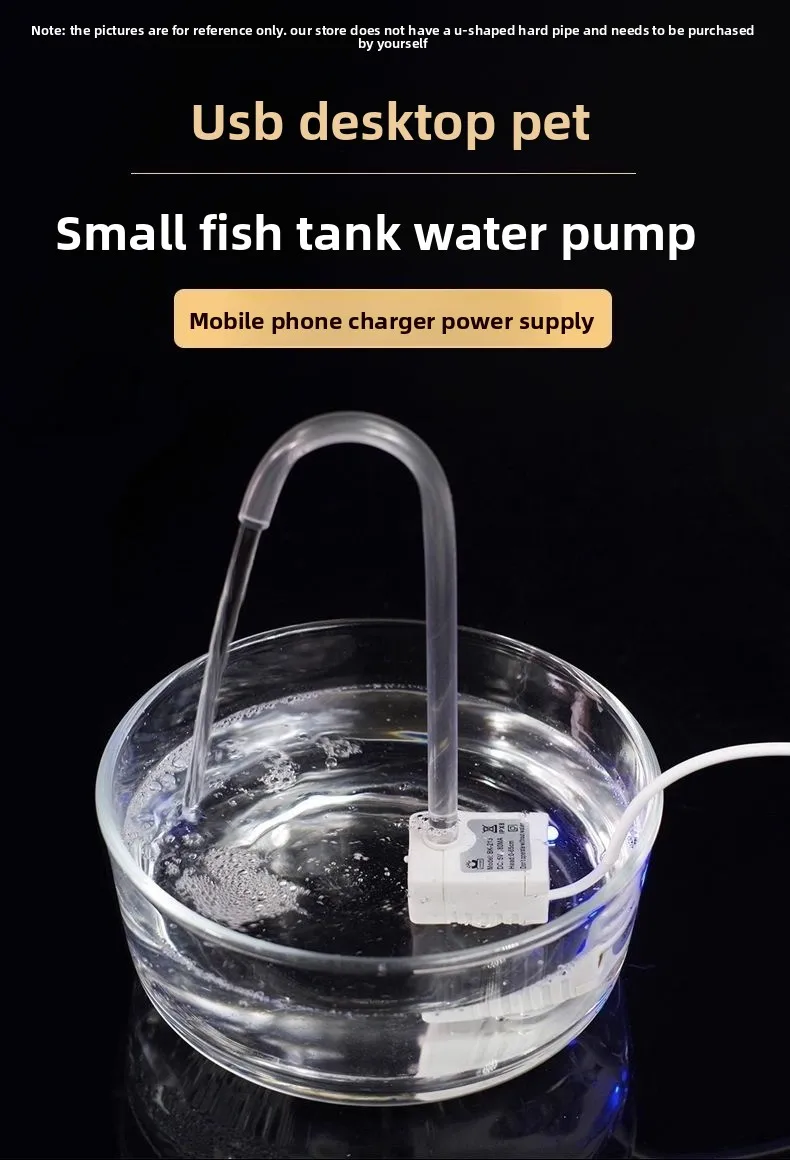 USB небольшой водяной насос, диспенсер для кошачьей воды, погружной насос низкого давления, постоянный ток 5 В, маленький мини-маленький циркуляционный бонсай
USB небольшой водяной насос, диспенсер для кошачьей воды, погружной насос низкого давления, постоянный ток 5 В, маленький мини-маленький циркуляционный бонсай