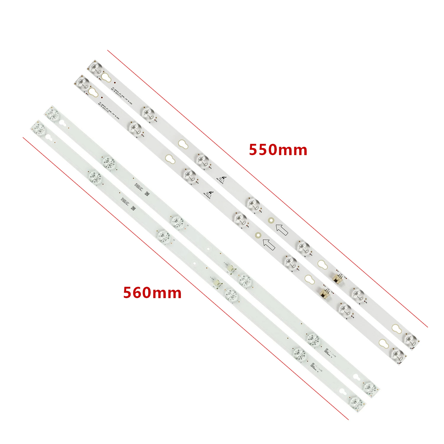 10PCS/5set 6LED LED Backlight Strip for LED32D2900S 32L1800 32HR330M06A8V1 L32F1B L32F3301B D32A810
10PCS/5set 6LED LED Backlight Strip for LED32D2900S 32L1800 32HR330M06A8V1 L32F1B L32F3301B D32A810