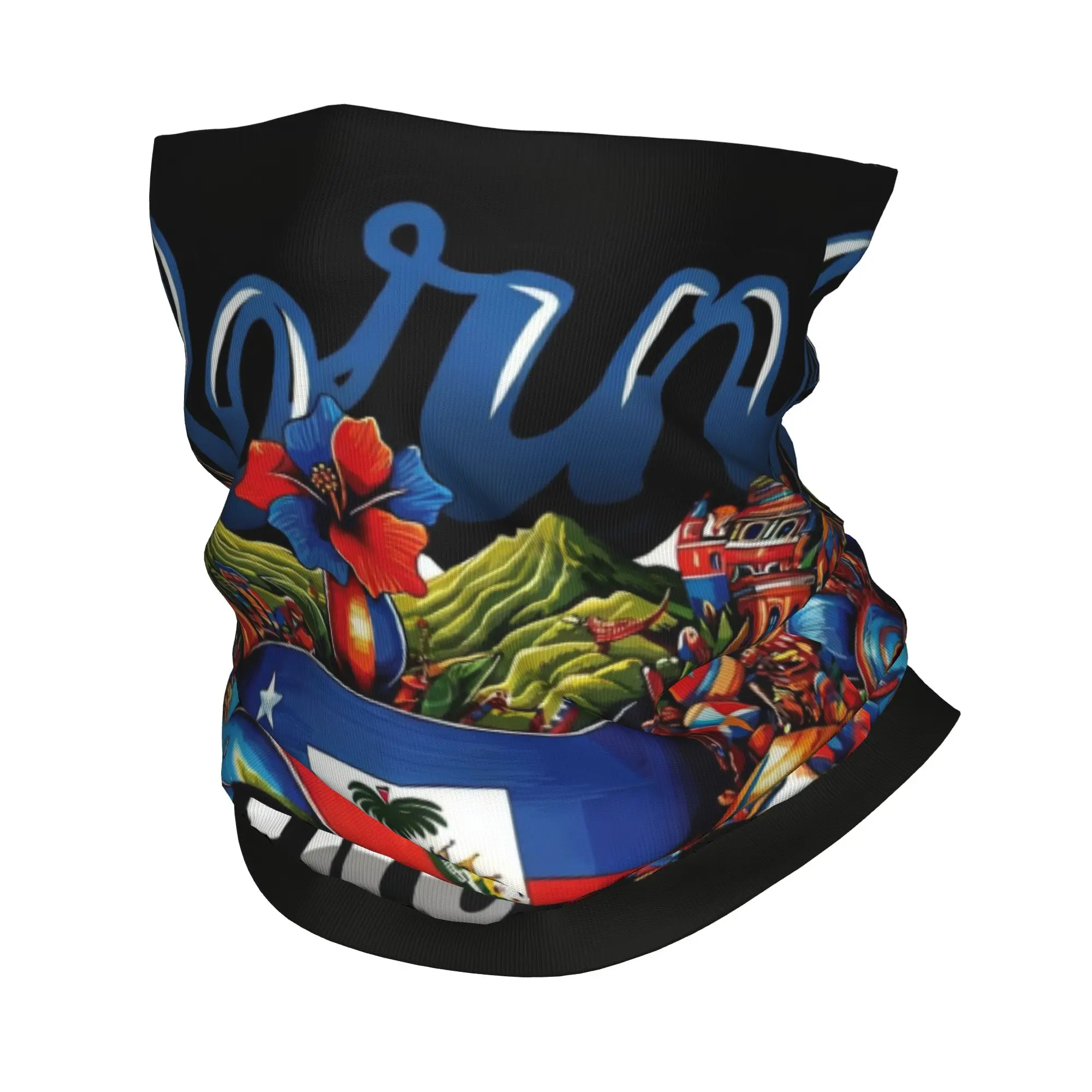 Официальный бандана с национальным флагом Гаити на заказ, утеплитель для шеи для мужчин и женщин, зимний походный лыжный шарф, гетры, классический чехол для лица
Официальный бандана с национальным флагом Гаити на заказ, утеплитель для шеи для мужчин и женщин, зимний походный лыжный шарф, гетры, классический чехол для лица