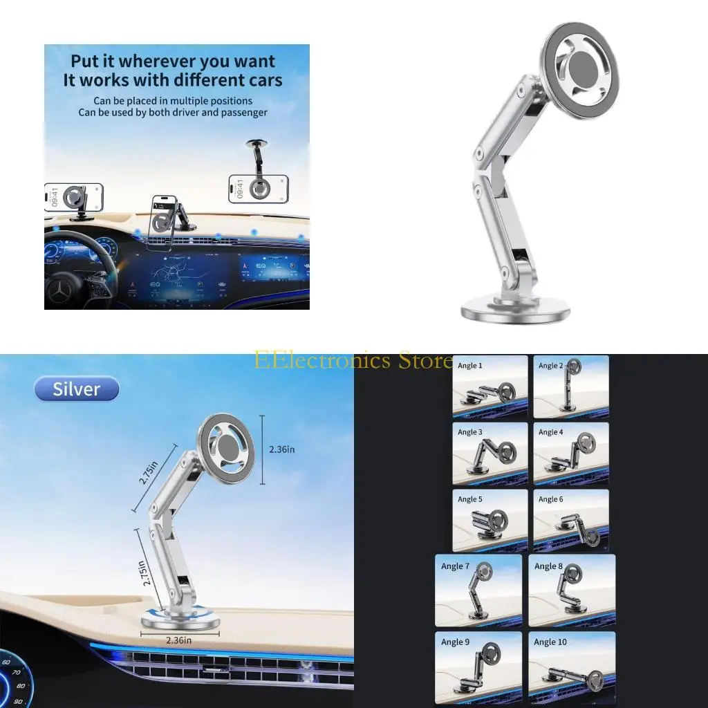 B03C Car Mount Phone Holder for 15 14 13 12 Car Holder
B03C Car Mount Phone Holder for 15 14 13 12 Car Holder