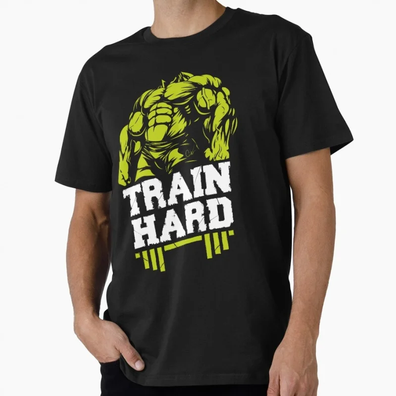 Train Hard if you want to shin 0512 Funny Gift t shirt for Gym Workout Fitness Short Sleeve Graphic Clothes All size tops S-6XL
Train Hard if you want to shin 0512 Funny Gift t shirt for Gym Workout Fitness Short Sleeve Graphic Clothes All size tops S-6XL