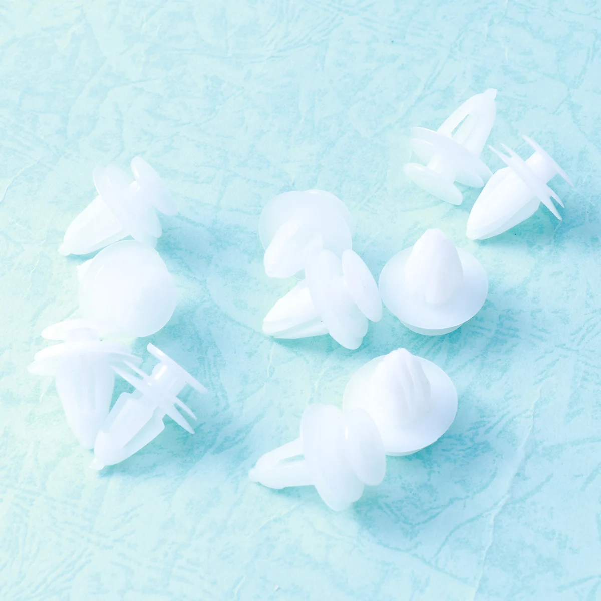 100 Pcs Car Interior Clamp Automotive Push Pins for Cars Fasteners Clips
100 Pcs Car Interior Clamp Automotive Push Pins for Cars Fasteners Clips