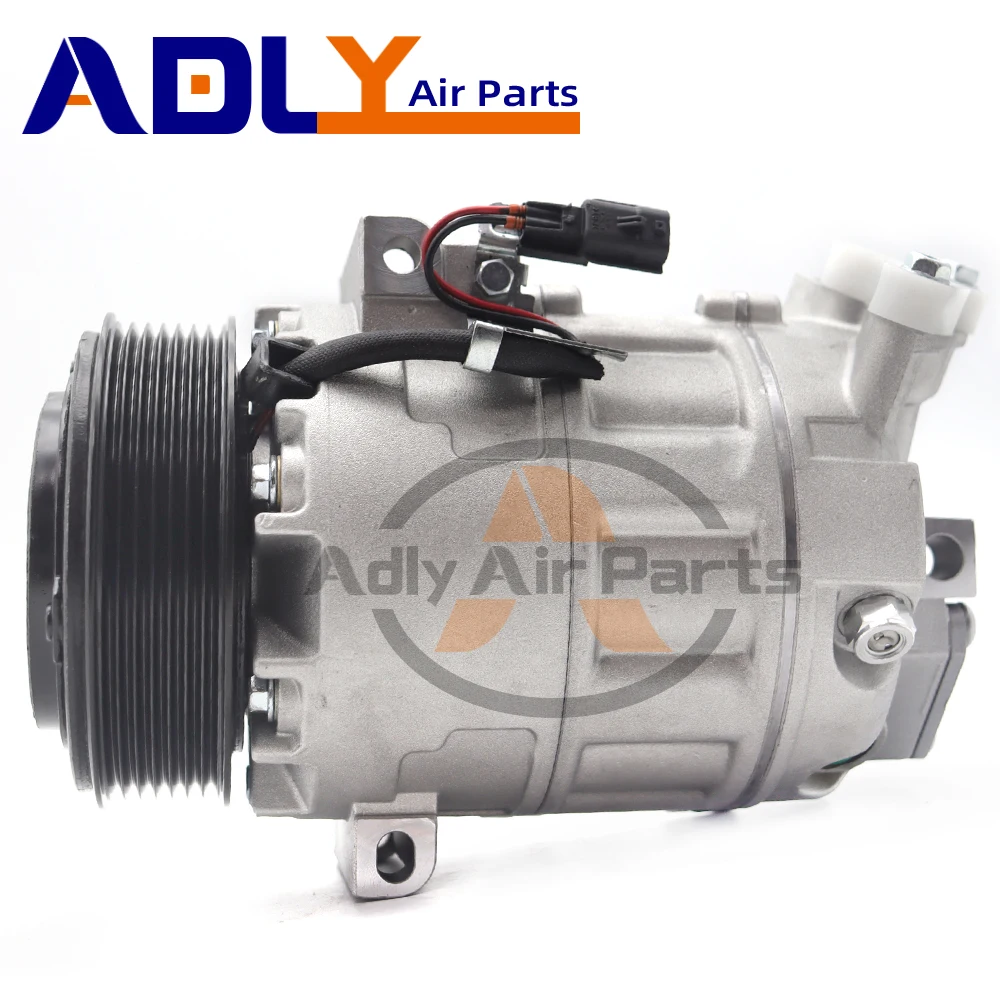 DCS17IC AC Compressor For NISSAN NV400 Box Bus X-TRAIL T31 2.0 dCi 2007-2014 TSP0155876 8200848916 8200454172 8200846913
DCS17IC AC Compressor For NISSAN NV400 Box Bus X-TRAIL T31 2.0 dCi 2007-2014 TSP0155876 8200848916 8200454172 8200846913