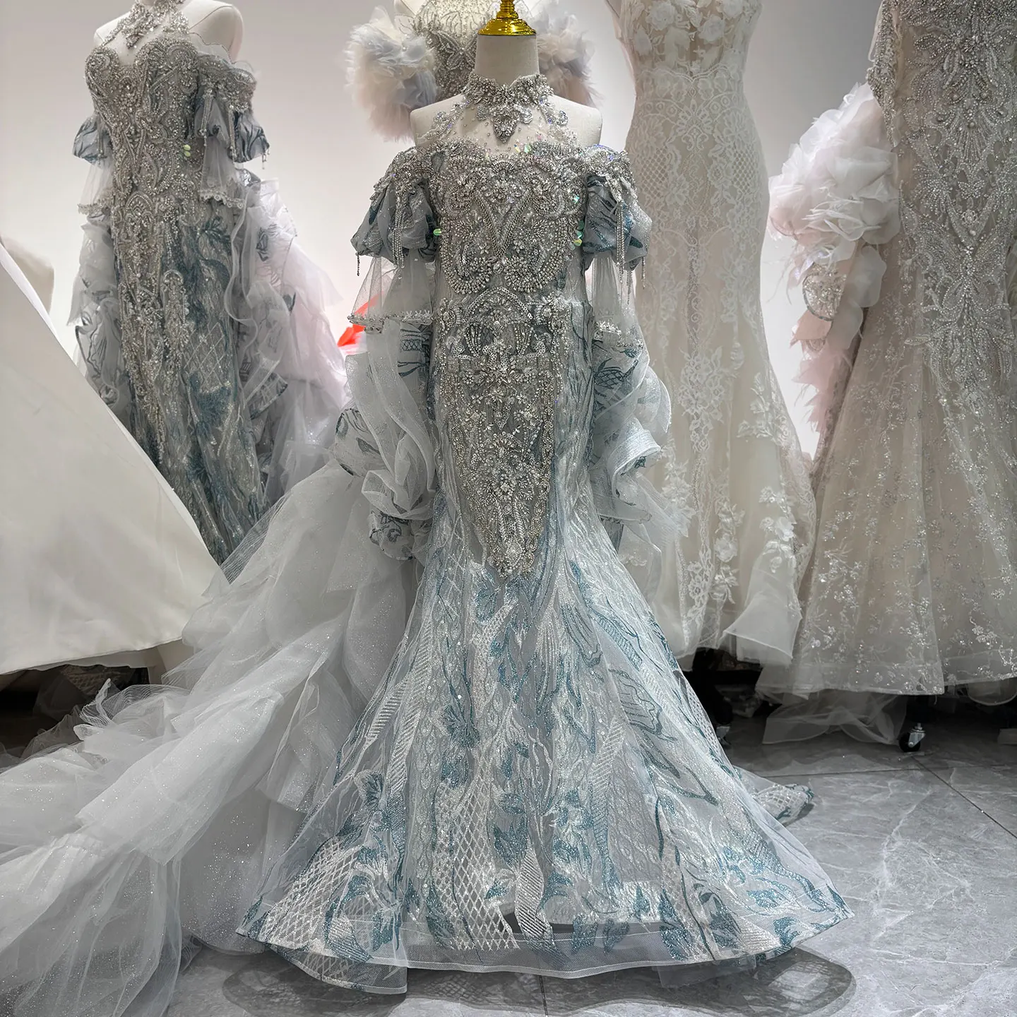Jill Wish Роскошные синие платья Quinceanera с бисером и жемчугом, элегантное бальное платье принцессы для детей, свадьба, день рождения, J062
Jill Wish Роскошные синие платья Quinceanera с бисером и жемчугом, элегантное бальное платье принцессы для детей, свадьба, день рождения, J062