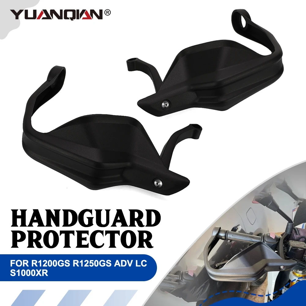 For BMW R1200GS LC ADV F800GS Adventure S1000XR R1250GS F750GS F850GS Hand Guards Brake Clutch Lever Handguard Protector Shield
For BMW R1200GS LC ADV F800GS Adventure S1000XR R1250GS F750GS F850GS Hand Guards Brake Clutch Lever Handguard Protector Shield