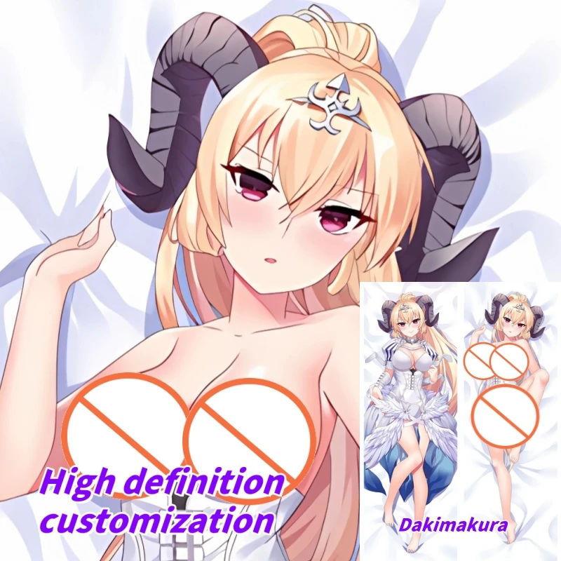 Dakimakura Anime Lucifer Double-sided Print Life-size Body Pillow Cover Bedding Gifts
Dakimakura Anime Lucifer Double-sided Print Life-size Body Pillow Cover Bedding Gifts