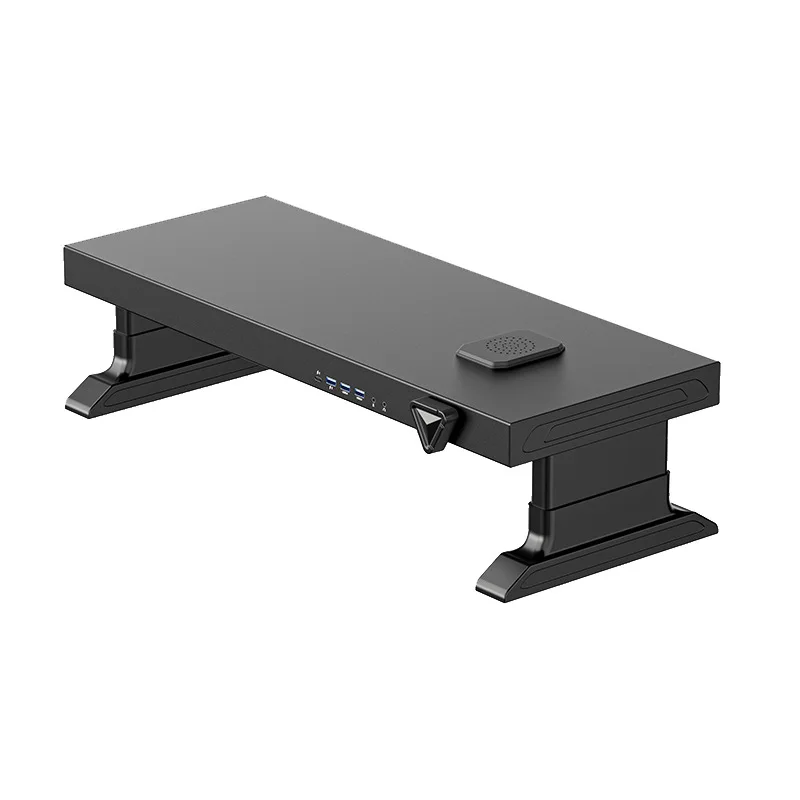Adjustable lifting display height increase bracket Multi-interface USB expansion Suitable for office desktop
Adjustable lifting display height increase bracket Multi-interface USB expansion Suitable for office desktop